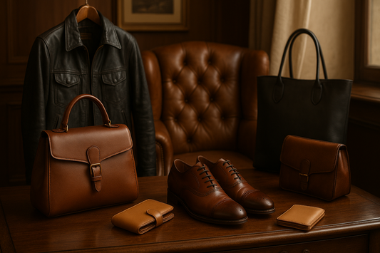 Guide Ultime pour l'Entretien du Cuir : Astuces Professionnelles pour Nettoyer, Nourrir et Protéger Vos Objets en Cuir