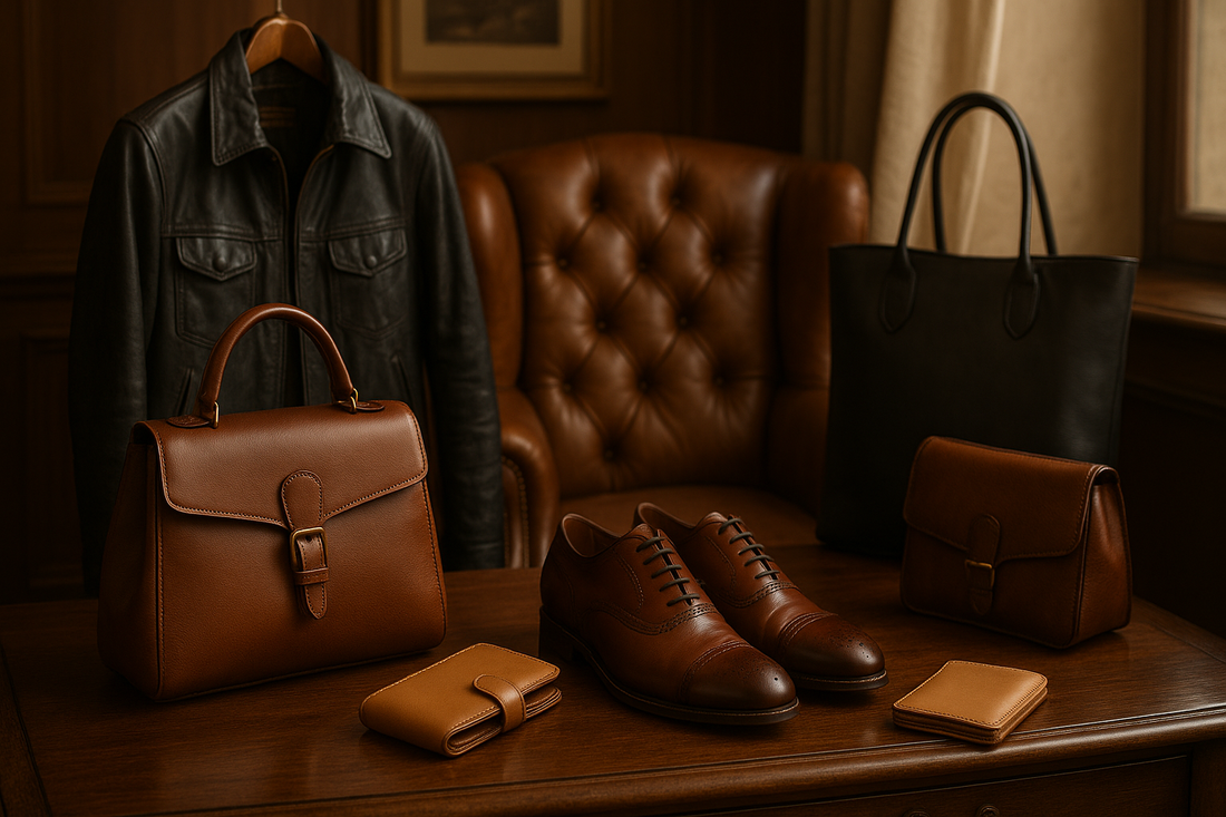 Guide Ultime pour l'Entretien du Cuir : Astuces Professionnelles pour Nettoyer, Nourrir et Protéger Vos Objets en Cuir