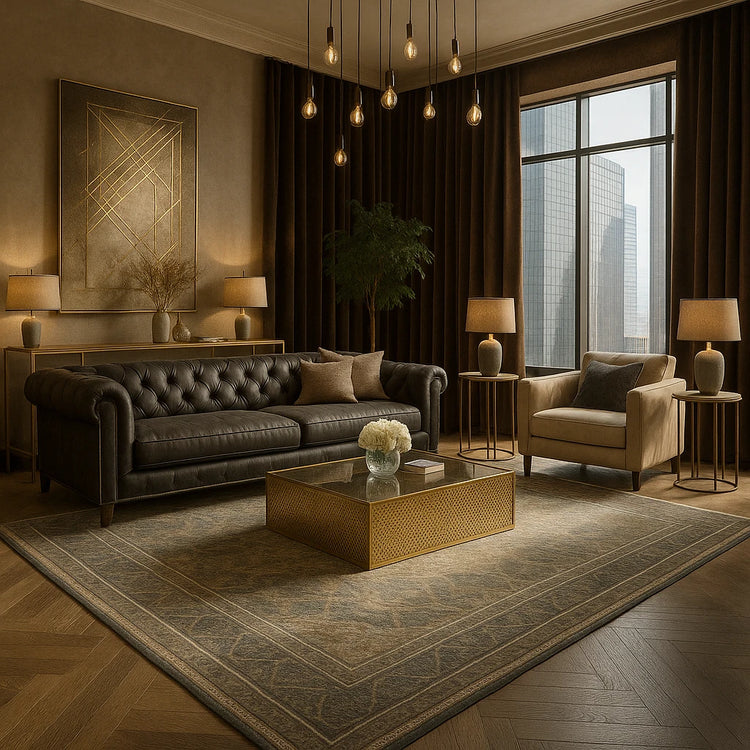 Tapis, Rideaux & Toiles